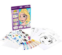 Crayola POPs 3D Activity Set - Disney Frozen