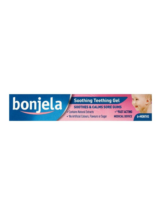 Bonjela Baby Teething Gel for Soothing Gums (15ml)