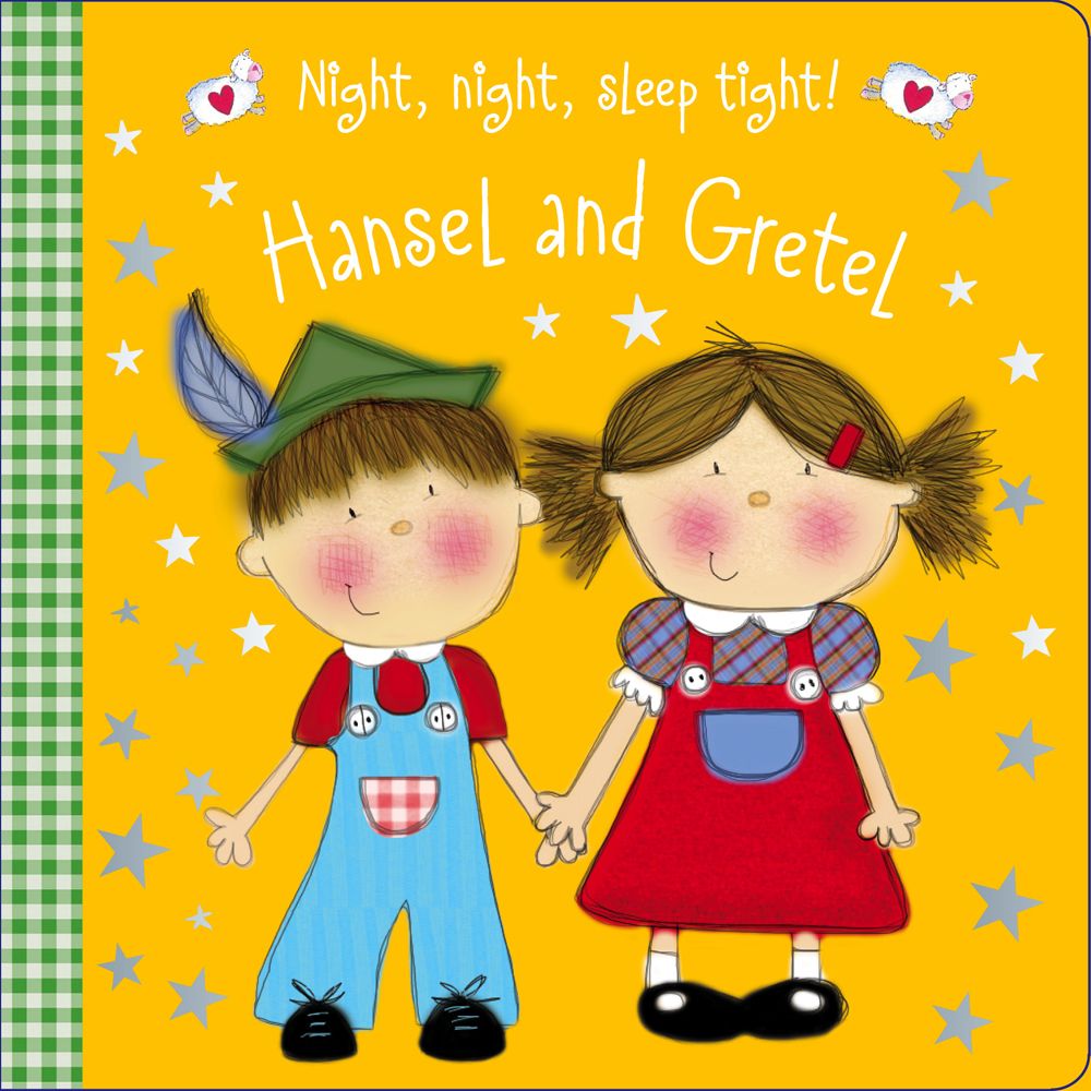 Night, night, sleep tight! - Hansel and Gretel (Hardcover)