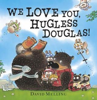 We Love You Hugless Douglas - David Melling (Paperback)