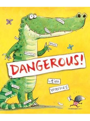 Dangerous - Tim Warnes (Paperback)