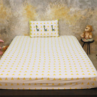 Bed Set- My Best Friend Gira the Giraffe- Yellow