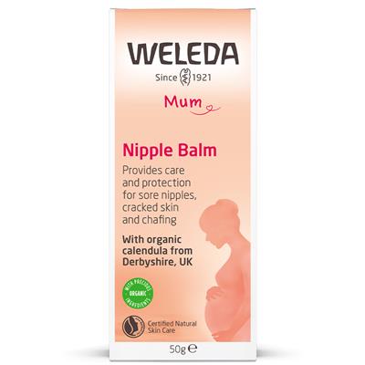 Weleda Nipple Balm (50g)