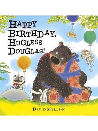 Happy Birthday Hugless Douglas - David Melling (Paperback)