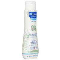 Mustela Gentle Cleansing Gel Hair & Body (200ml & 500ml)