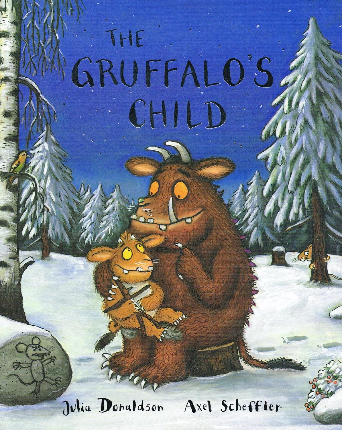 The Gruffalo's Child - Julia Donaldson (Paperback)