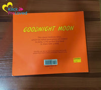 PreLoved Goodnight Moon - Wise Brown, Clement Hurd (Brand New)