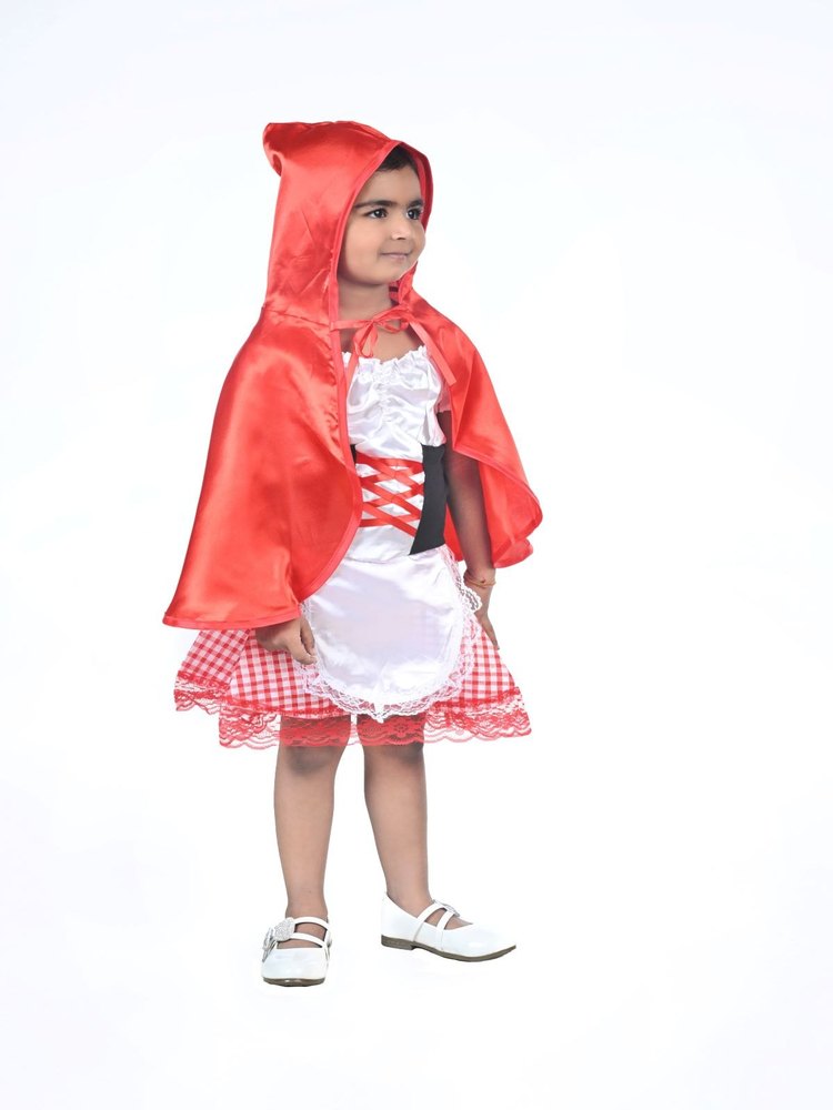 Little Red Riding Hood Costume