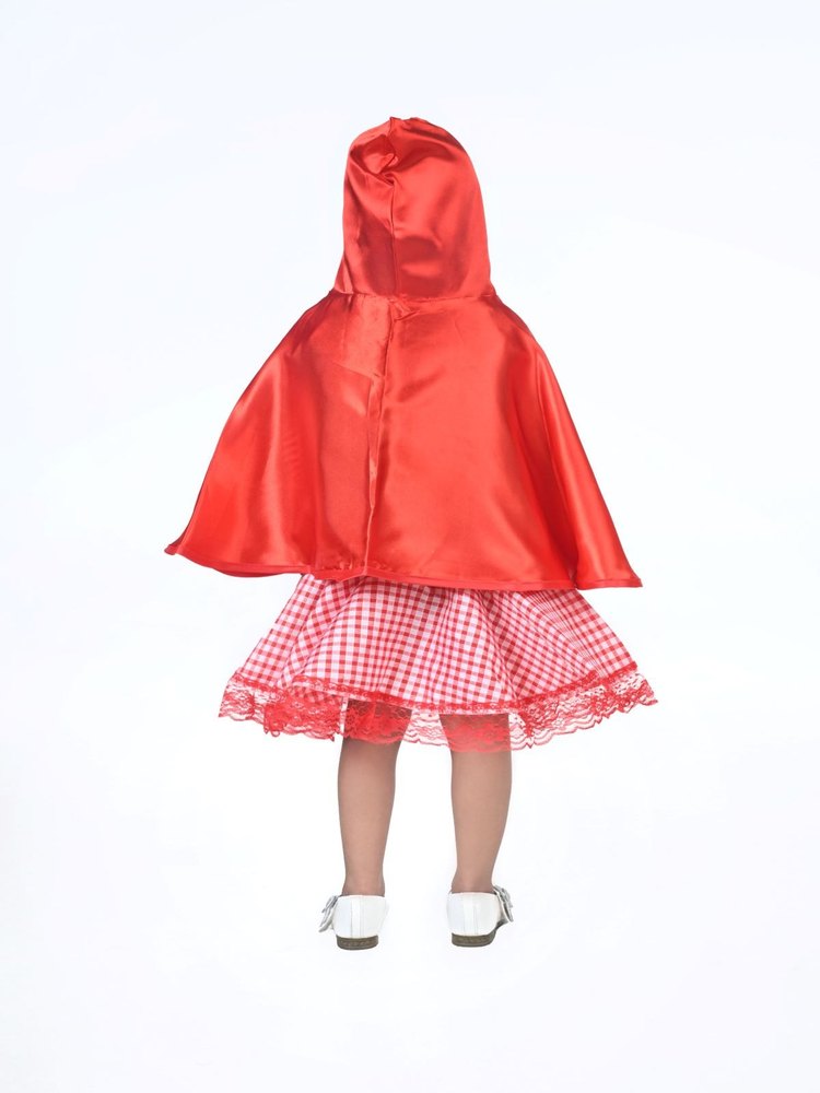 Little Red Riding Hood Costume