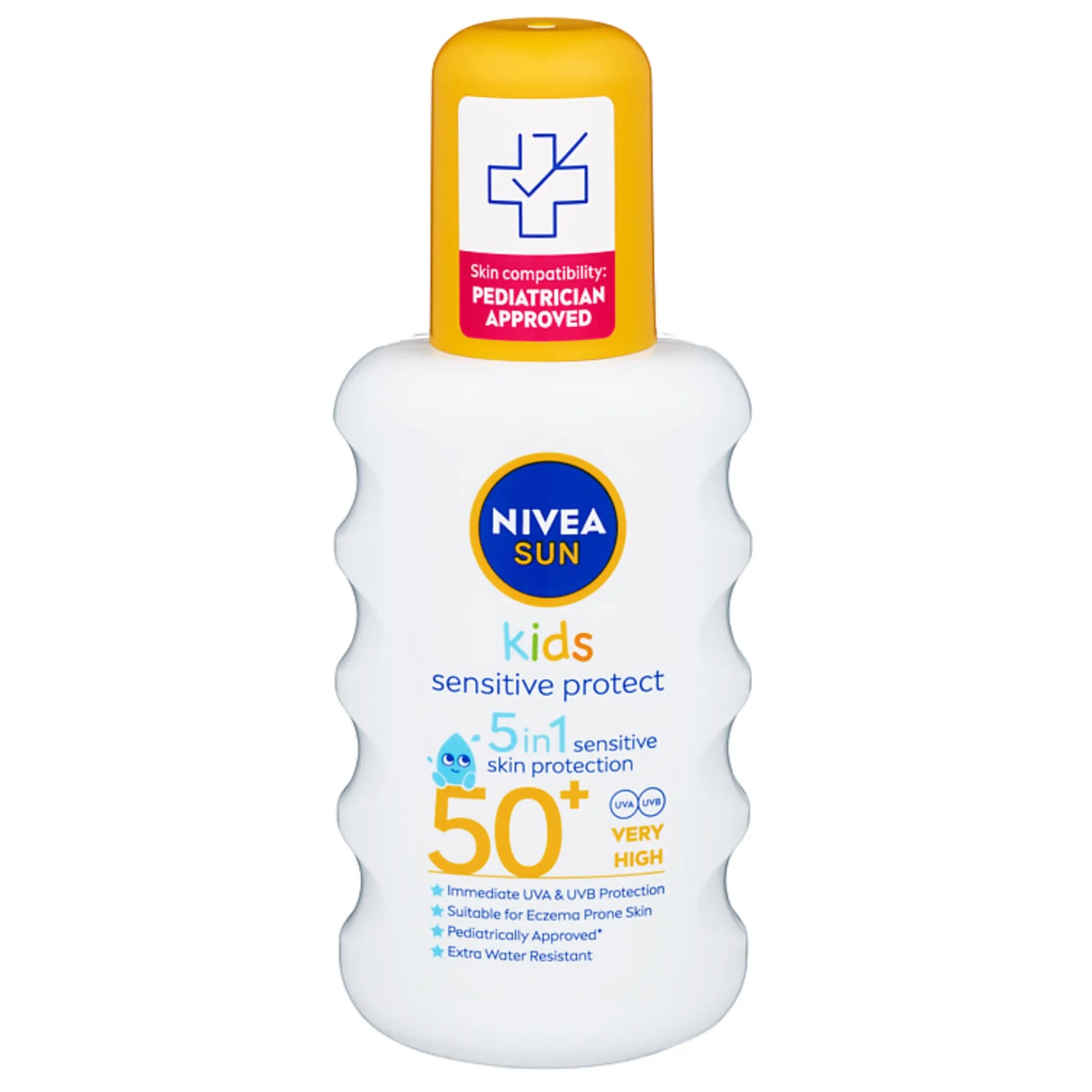 NIVEA SUN Kids Protect & Sensitive Spray - 200ml