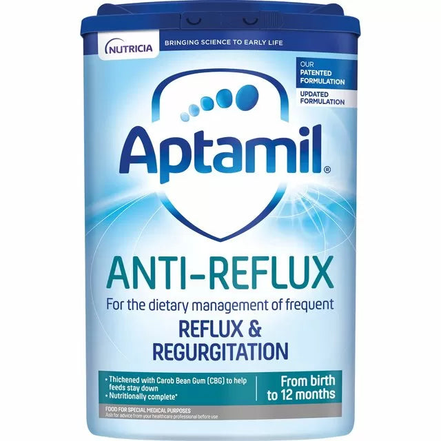 Aptamil Anti-Reflux Infant Milk Formula – 800g