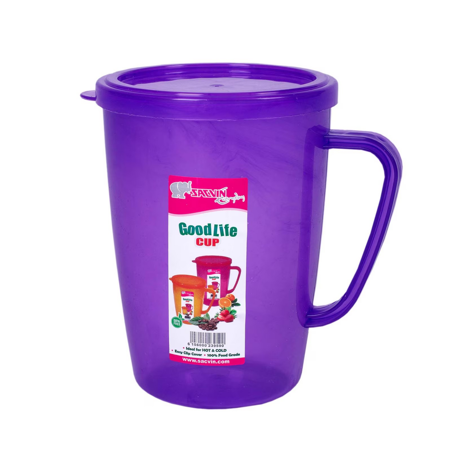 Sacvin Good Life Cup - 600ml