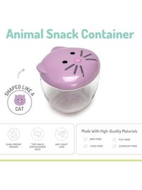 Melii Snack Pot - Cat (232ml)