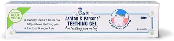 Ashton & Parsons Teething Gel for 3 Months+