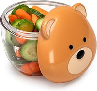 Melii Snack Pot - Bear (232ml)