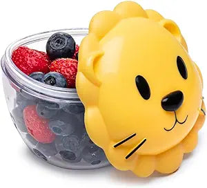 Melii Snack Pot - Lion (232ml)