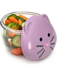 Melii Snack Pot - Cat (232ml)