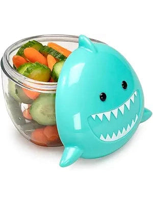 Melii Snack Pot - Shark (232ml)