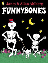 Funnybones - Janet Ahlberg (Paperback)