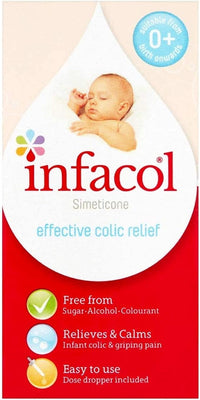 Infacol (Simeticone) Colic Relief Suspension - 55ml