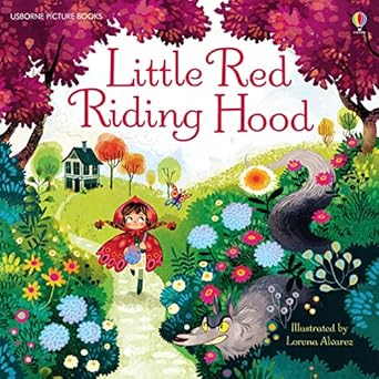 Little Red Riding Hood - Lorena Alvarez (Paperback)