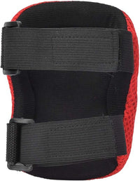 Bike Knee and Elbow Protective Gear Set (Fully Adjustable Straps)