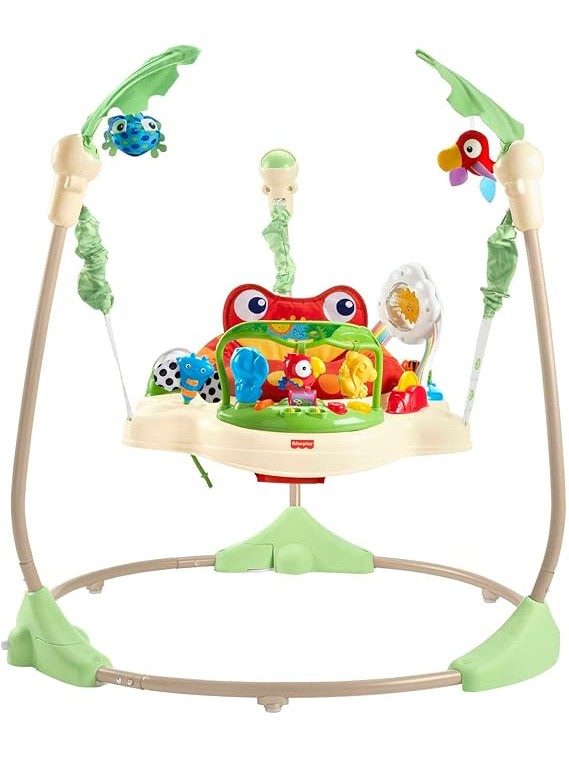 Fisher-Price Rainforest Jumperoo