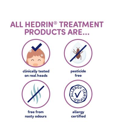 Hedrin Head Lice Liquid