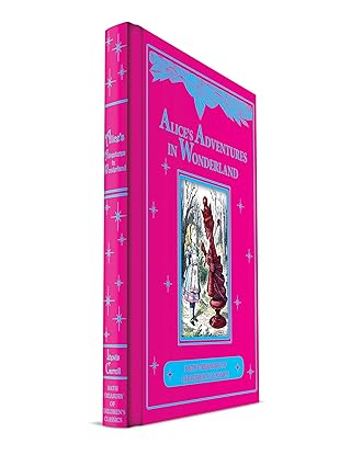 Alice's Adventures in Wonderland - Bath Treasury of Children's Classics (Hardcover)