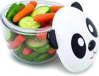 Melii Snack Pot - Panda (232ml)