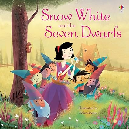 Snow White and the Seven Dwarfs - John Joven (Paperback)