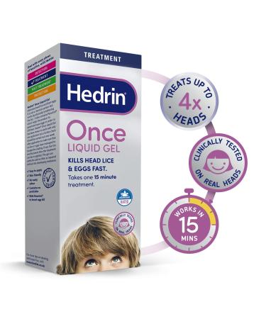 Hedrin Head Lice Liquid