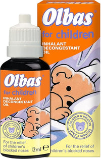 Olbas For Children-12ml