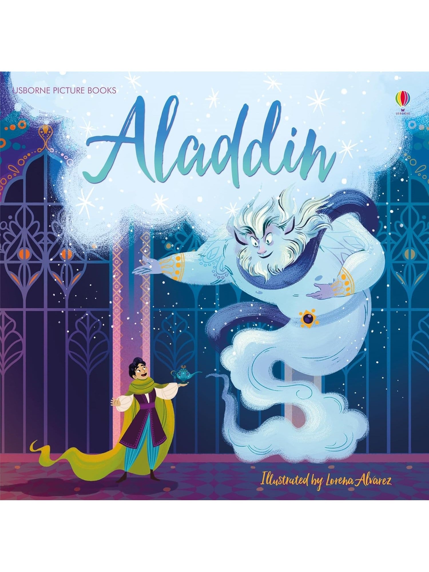 Aladdin - Lorena Alvarez (Paperback)