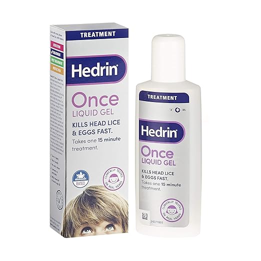 Hedrin Head Lice Liquid