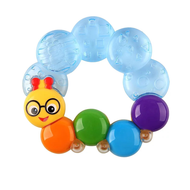 Baby Einstein Teether-pillar Rattle Toy