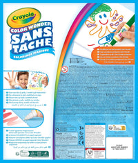 Crayola Color Wonder White Pages Refill Pad