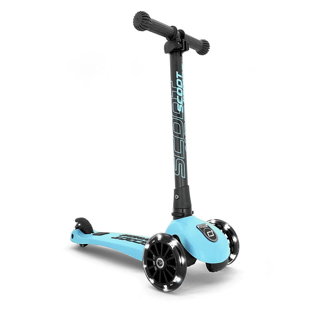 Highwaykick 3 LED Scoot & Rider - For ages 3+