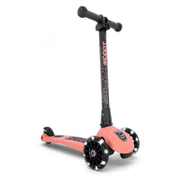 Highwaykick 3 LED Scoot & Rider - For ages 3+