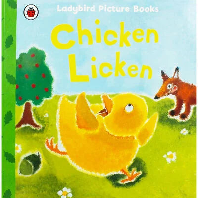 Chicken Licken (Paperback)