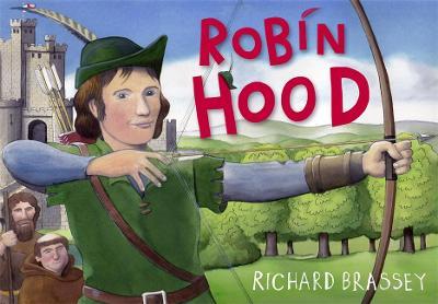 Robin Hood - Richard Brassey (Paperback)