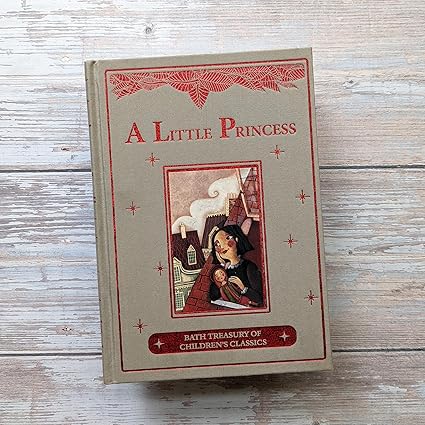 A Little Princess - Bath Treasury of Children's Classics (Hardcover)