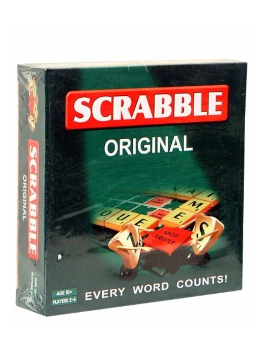 Original Scrabble Game(Small)