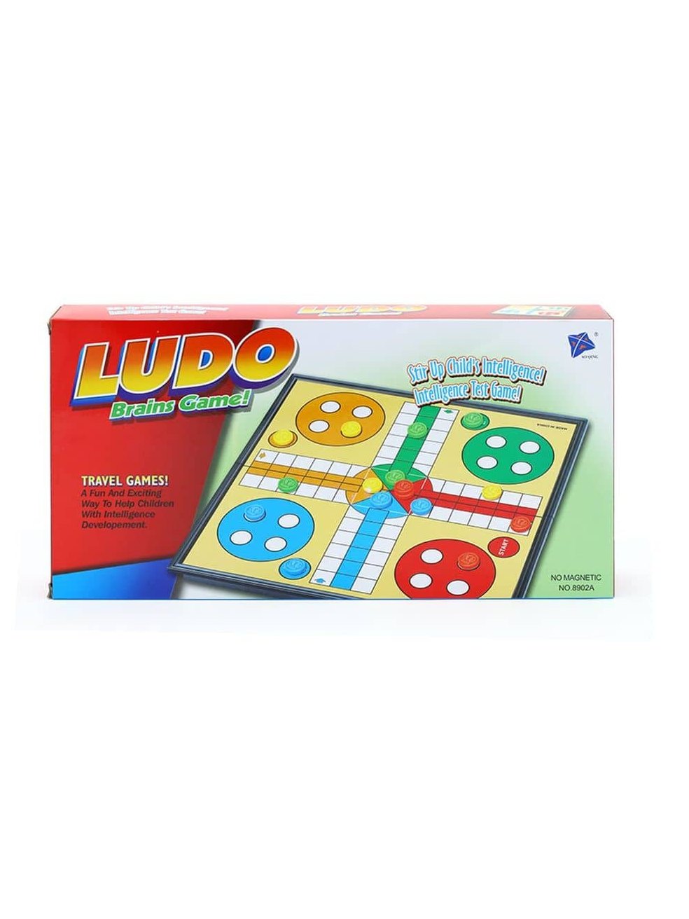 Ludo Brains Game