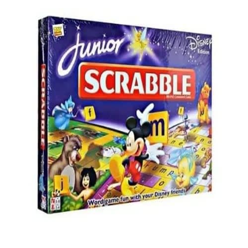 Junior Scrabble