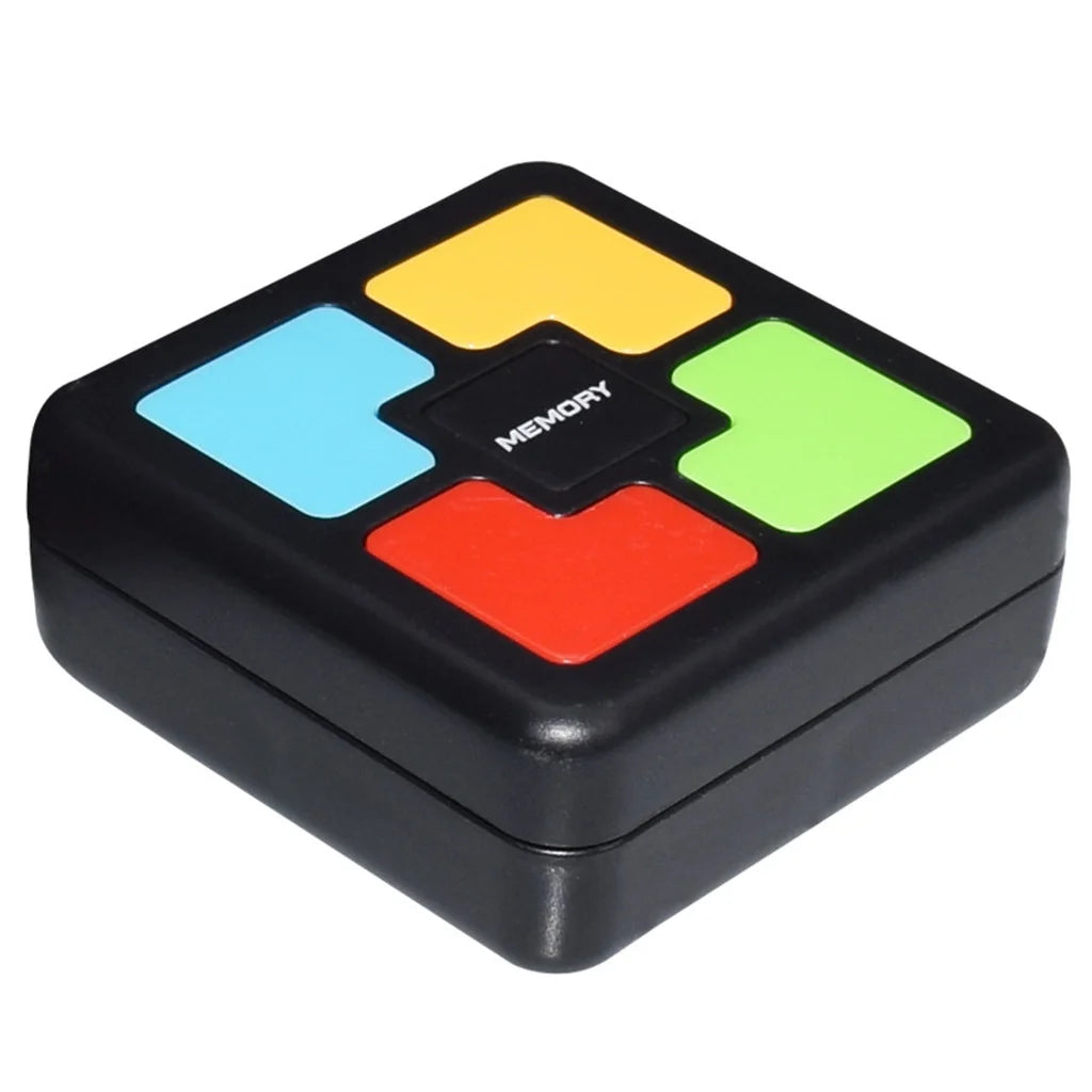 Electronic Memory Game Cube