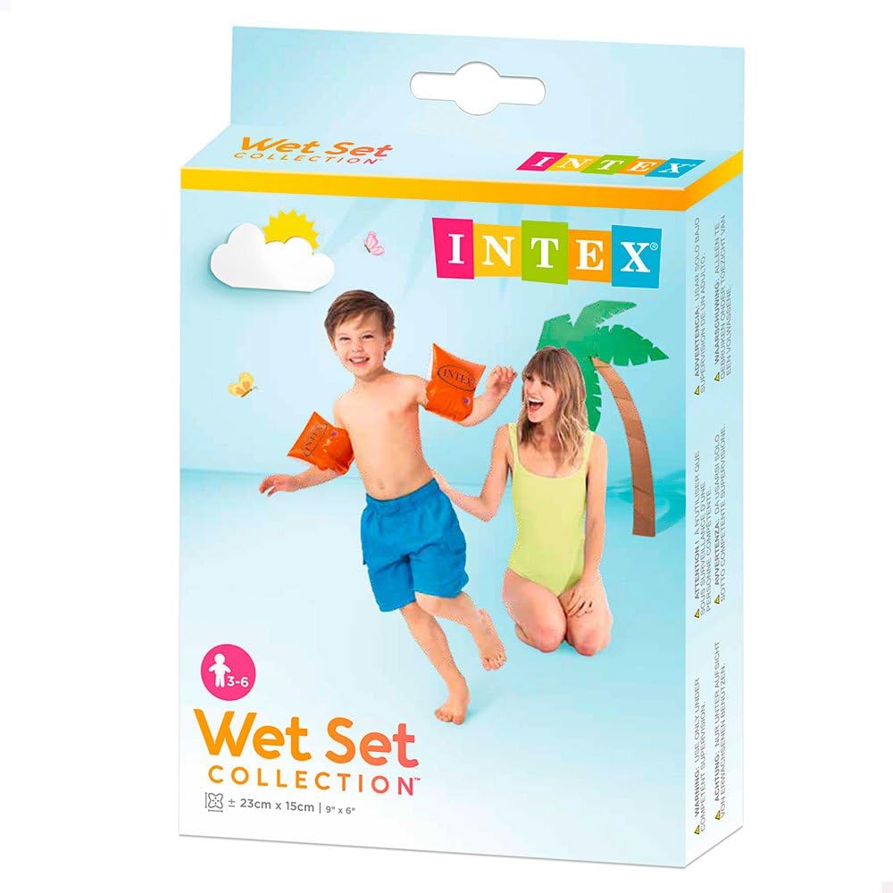 Inflatable Arm Band SwimTrainers for Kids.