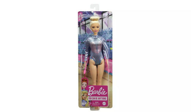 Barbie Careers Gymnast Doll