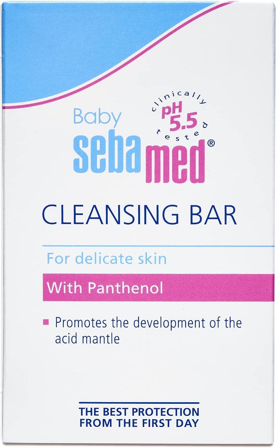 Sebamed Baby Cleansing Bar 100g