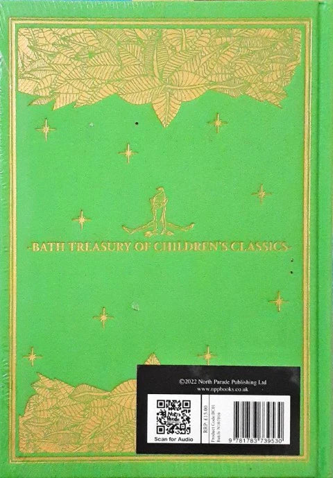 Aesop's Fables - Bath Treasury of Children's Classics (Hardcover)